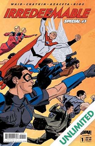 Irredeemable Special #1